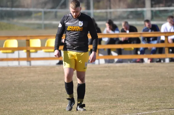 Kreisliga: Schleiz II – Pößneck II