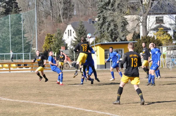 Kreisliga: Schleiz II – Pößneck II