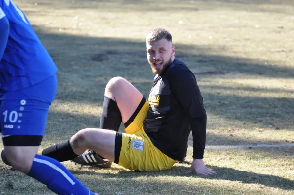 Kreisliga: Schleiz II – Pößneck II