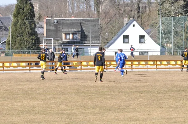 Kreisliga: Schleiz II – Pößneck II