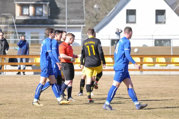 Kreisliga: Schleiz II – Pößneck II