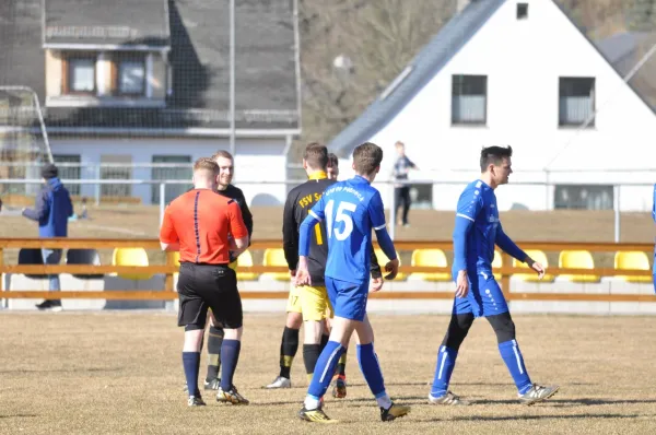 Kreisliga: Schleiz II – Pößneck II