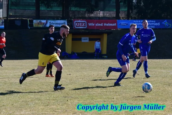 Kreisliga: Schleiz II – Pößneck II