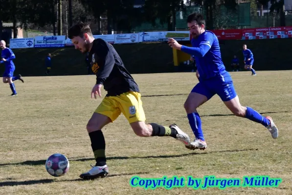 Kreisliga: Schleiz II – Pößneck II