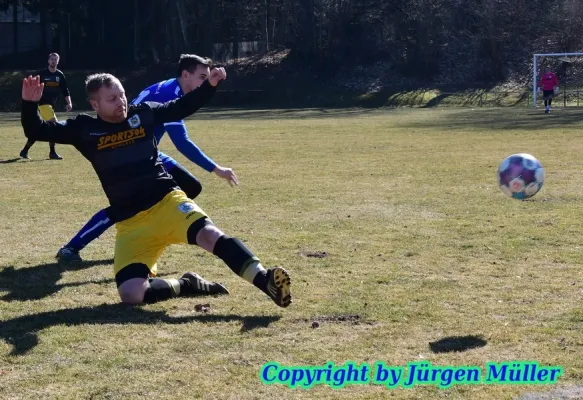 Kreisliga: Schleiz II – Pößneck II