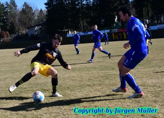 Kreisliga: Schleiz II – Pößneck II