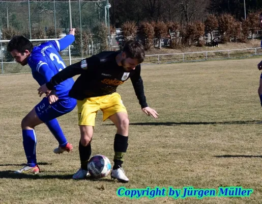 Kreisliga: Schleiz II – Pößneck II