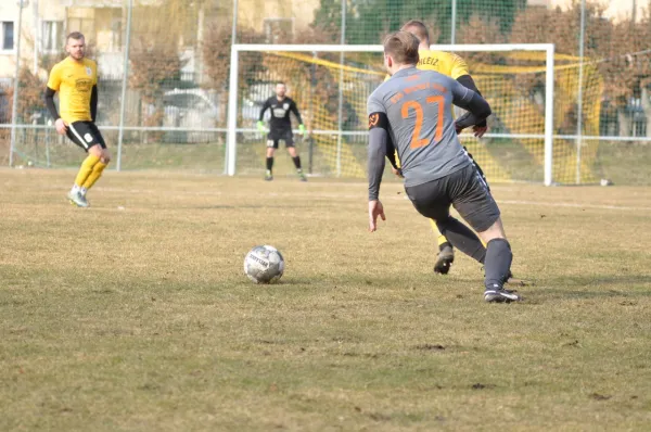 Thüringenliga: FSV Schleiz – BSG Wismut Gera