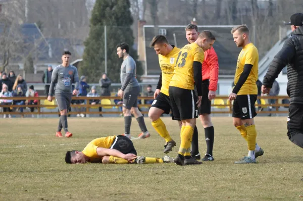 Thüringenliga: FSV Schleiz – BSG Wismut Gera