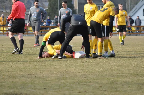 Thüringenliga: FSV Schleiz – BSG Wismut Gera