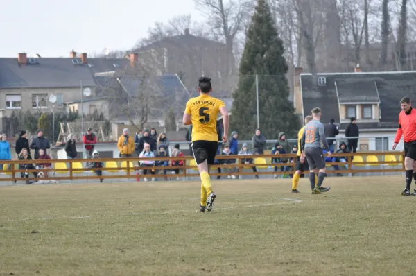 Thüringenliga: FSV Schleiz – BSG Wismut Gera