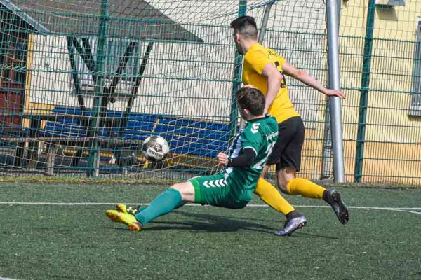 Thüringenliga: Schleiz – Geratal (Jan Müller)