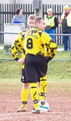 FSV Schleiz II - SG Hirschberg II