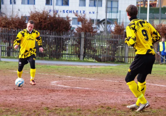 FSV Schleiz II - SG Hirschberg II