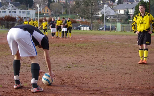 FSV Schleiz II - SG Hirschberg II