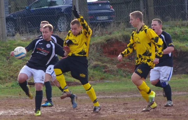 FSV Schleiz II - SG Hirschberg II