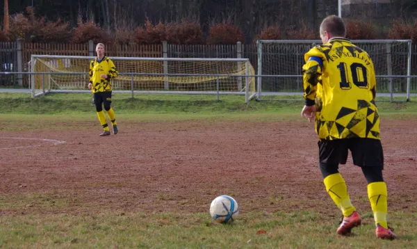 FSV Schleiz II - SG Hirschberg II