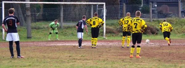 FSV Schleiz II - SG Hirschberg II