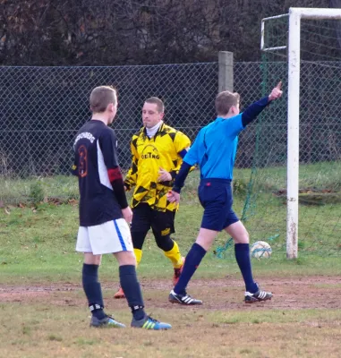 FSV Schleiz II - SG Hirschberg II