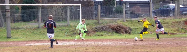 FSV Schleiz II - SG Hirschberg II