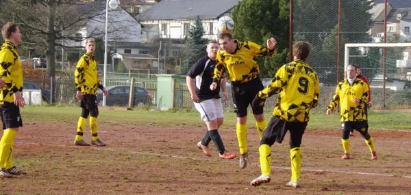 FSV Schleiz II - SG Hirschberg II