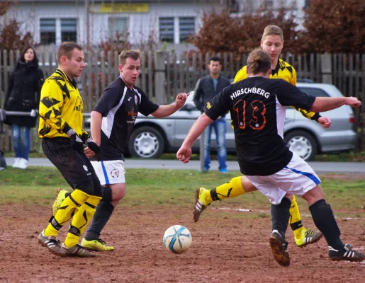 FSV Schleiz II - SG Hirschberg II