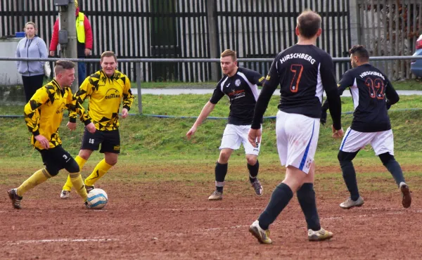 FSV Schleiz II - SG Hirschberg II