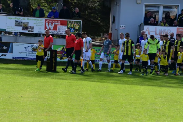 Thüringenliga: Schleiz – Weida (J. & J. Müller)