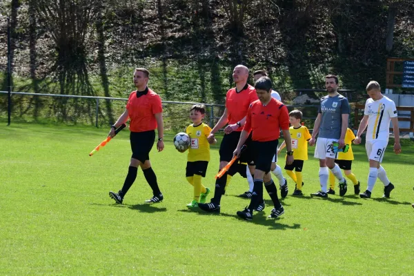 Thüringenliga: Schleiz – Weida (J. & J. Müller)