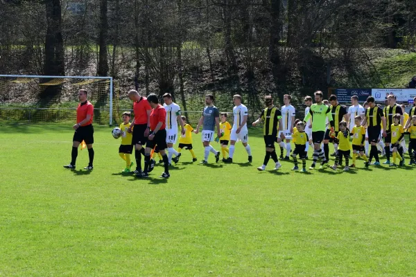 Thüringenliga: Schleiz – Weida (J. & J. Müller)