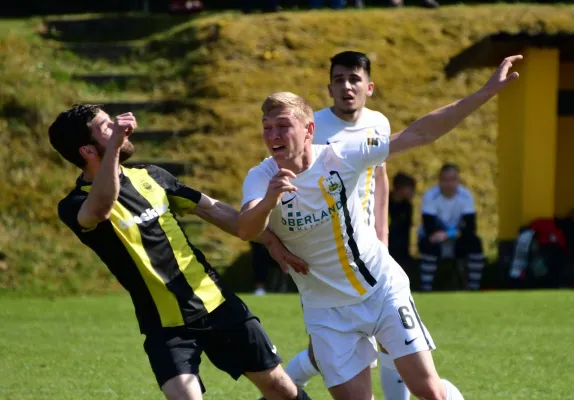 Thüringenliga: Schleiz – Weida (J. & J. Müller)