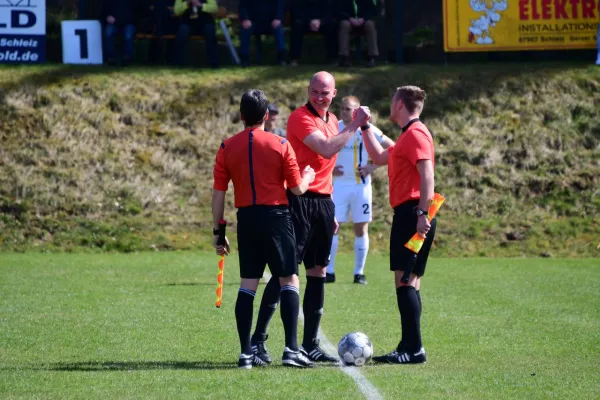 Thüringenliga: Schleiz – Weida (J. & J. Müller)