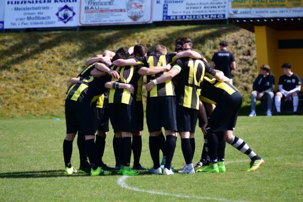 Thüringenliga: Schleiz – Weida (J. & J. Müller)