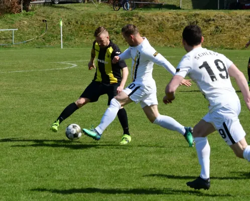 Thüringenliga: Schleiz – Weida (J. & J. Müller)