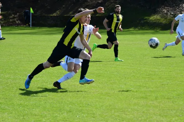 Thüringenliga: Schleiz – Weida (J. & J. Müller)