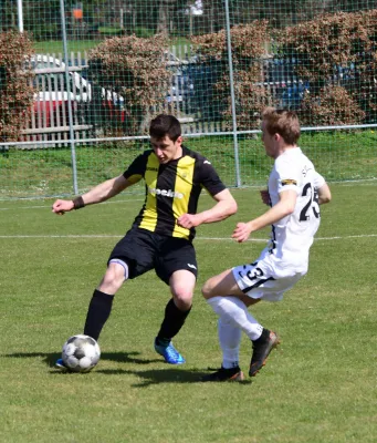 Thüringenliga: Schleiz – Weida (J. & J. Müller)