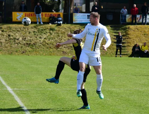 Thüringenliga: Schleiz – Weida (J. & J. Müller)