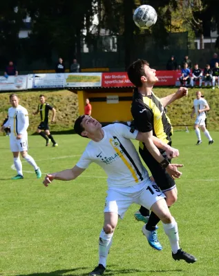 Thüringenliga: Schleiz – Weida (J. & J. Müller)