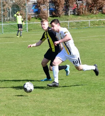 Thüringenliga: Schleiz – Weida (J. & J. Müller)