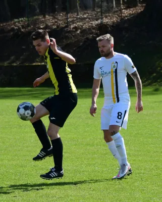 Thüringenliga: Schleiz – Weida (J. & J. Müller)