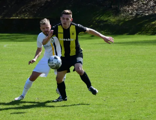 Thüringenliga: Schleiz – Weida (J. & J. Müller)