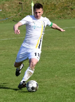 Thüringenliga: Schleiz – Weida (J. & J. Müller)