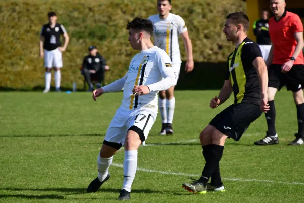 Thüringenliga: Schleiz – Weida (J. & J. Müller)