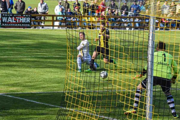 Thüringenliga: Schleiz – Weida (J. & J. Müller)