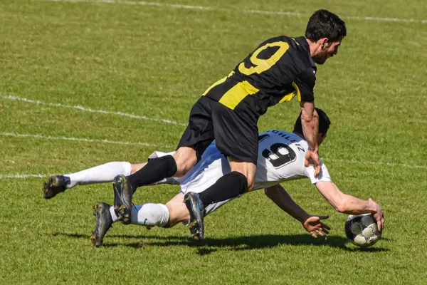 Thüringenliga: Schleiz – Weida (J. & J. Müller)