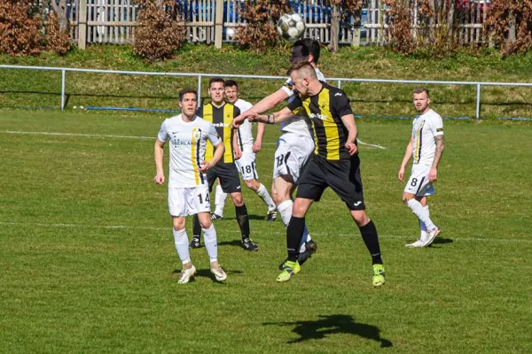 Thüringenliga: Schleiz – Weida (J. & J. Müller)