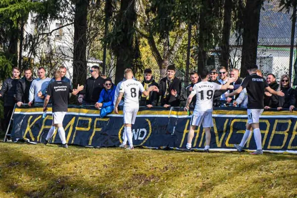 Thüringenliga: Schleiz – Weida (J. & J. Müller)