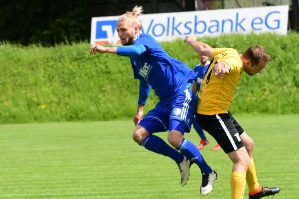 Thüringenliga: Schleiz – Heiligenstadt (JüMü)