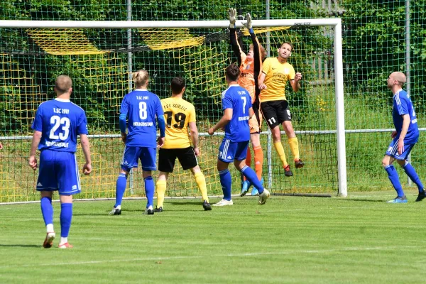 Thüringenliga: Schleiz – Heiligenstadt (JüMü)