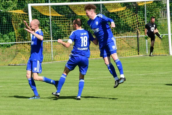 Thüringenliga: Schleiz – Heiligenstadt (JüMü)